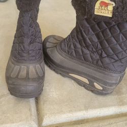 Girls Snow Boots 