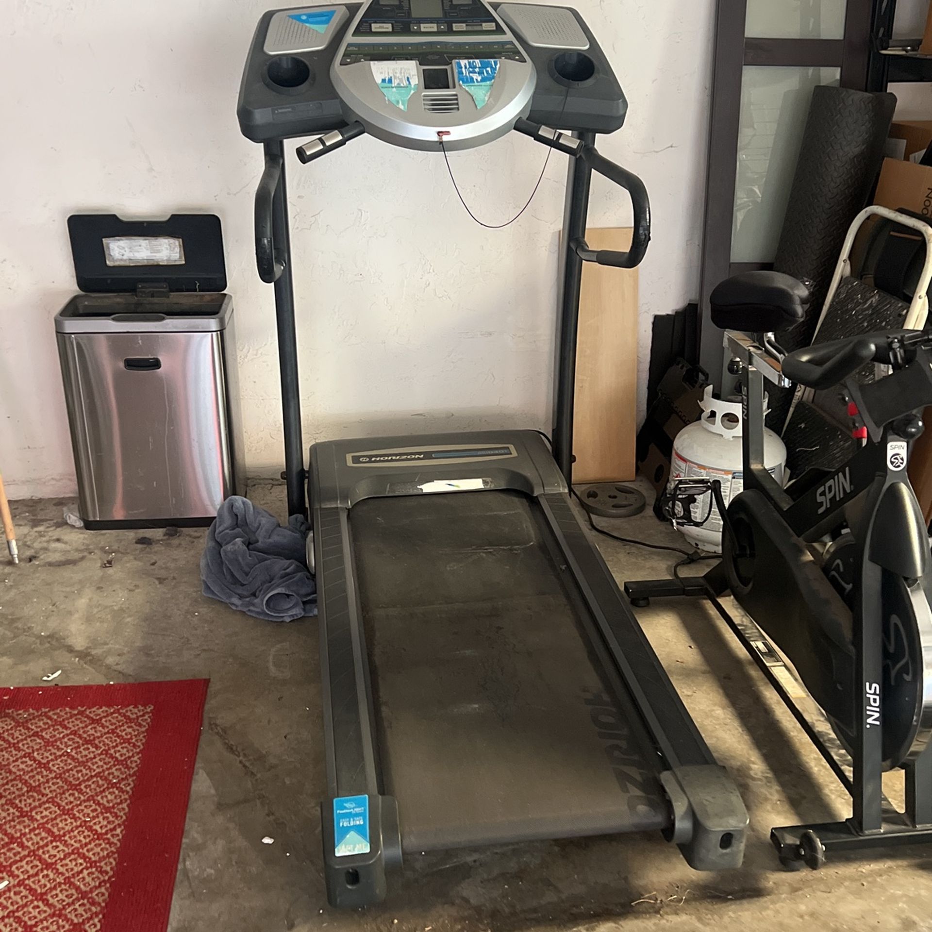 Treadmill