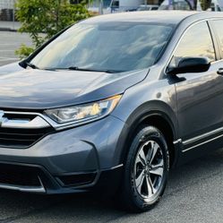 2017 Honda Cr-v