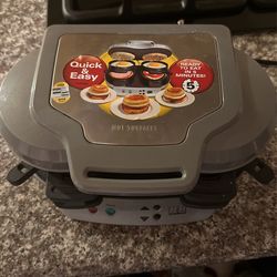 Egg McMuffin Maker