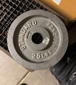 Olympic barbell weights