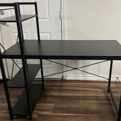 HIGH QUALITY DESK; LIKE NEW!