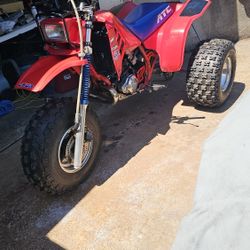 1986 Honda 250R