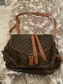 Authentic Vintage Louis Vuitton Boho