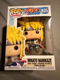 Naruto Funko pop