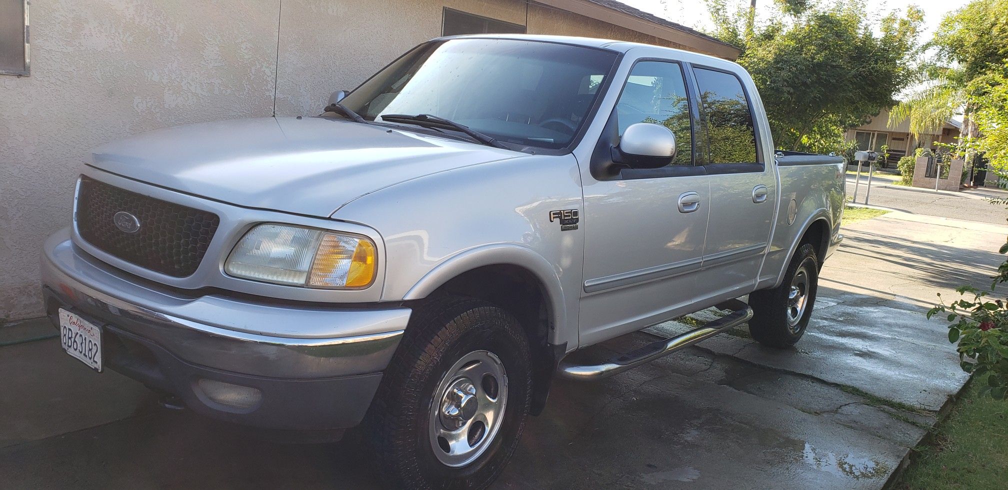 2001 Ford F-150