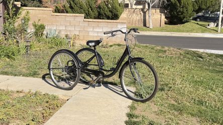 26” Trike 