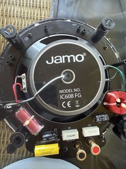 JAMBO   Model  IC608 FG 