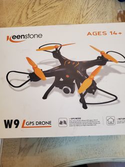 Keenstone W9 GPS Drone