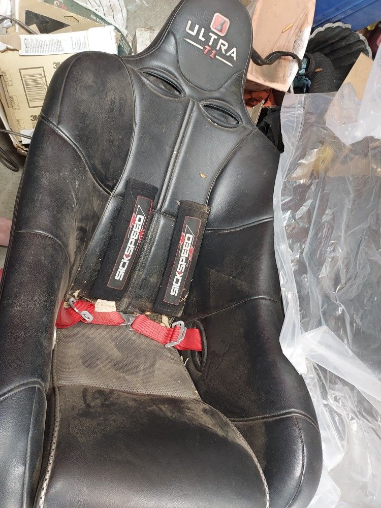Beard Ultra T1 Race Seat