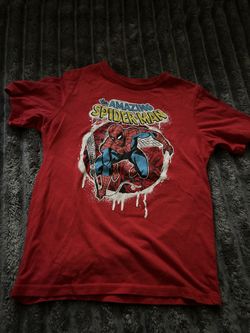 Spider-Man Shirt