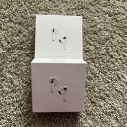 AirPods 3rd Generation - Unopened 