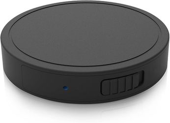 Junforbs 8GB Magnetic Voice Recorder, Voice Activated Recorder AI-Intelligent Noise Reduction, Audio Recorder for Lectures, Meetings, Interviews