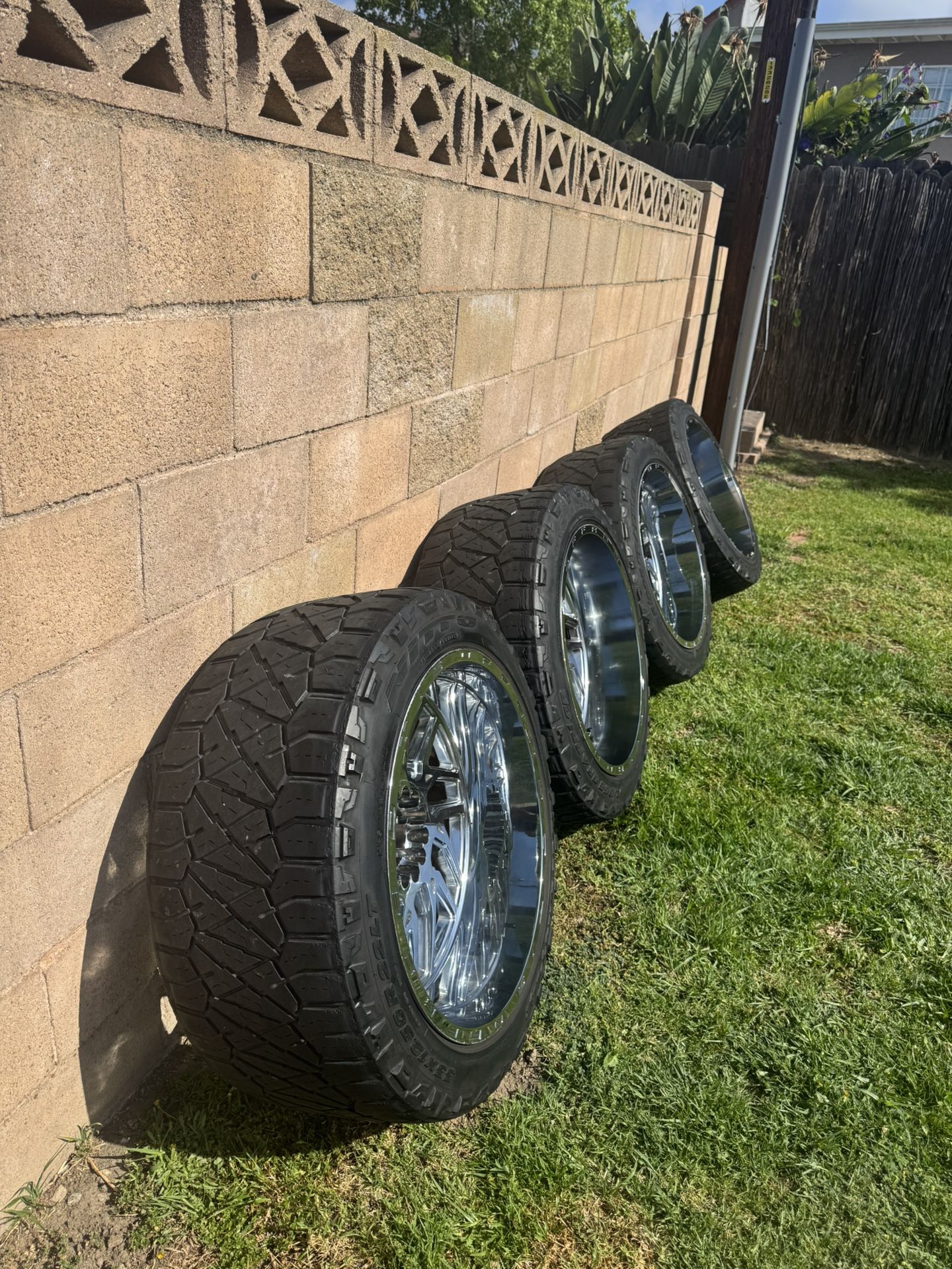 Tires & Rims Ford F150