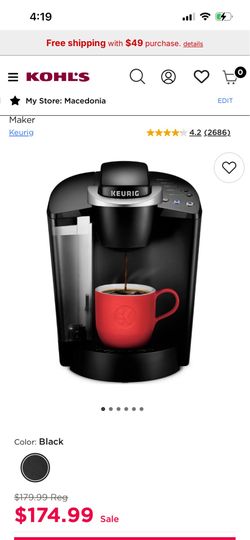 Keurig K-50 Classic