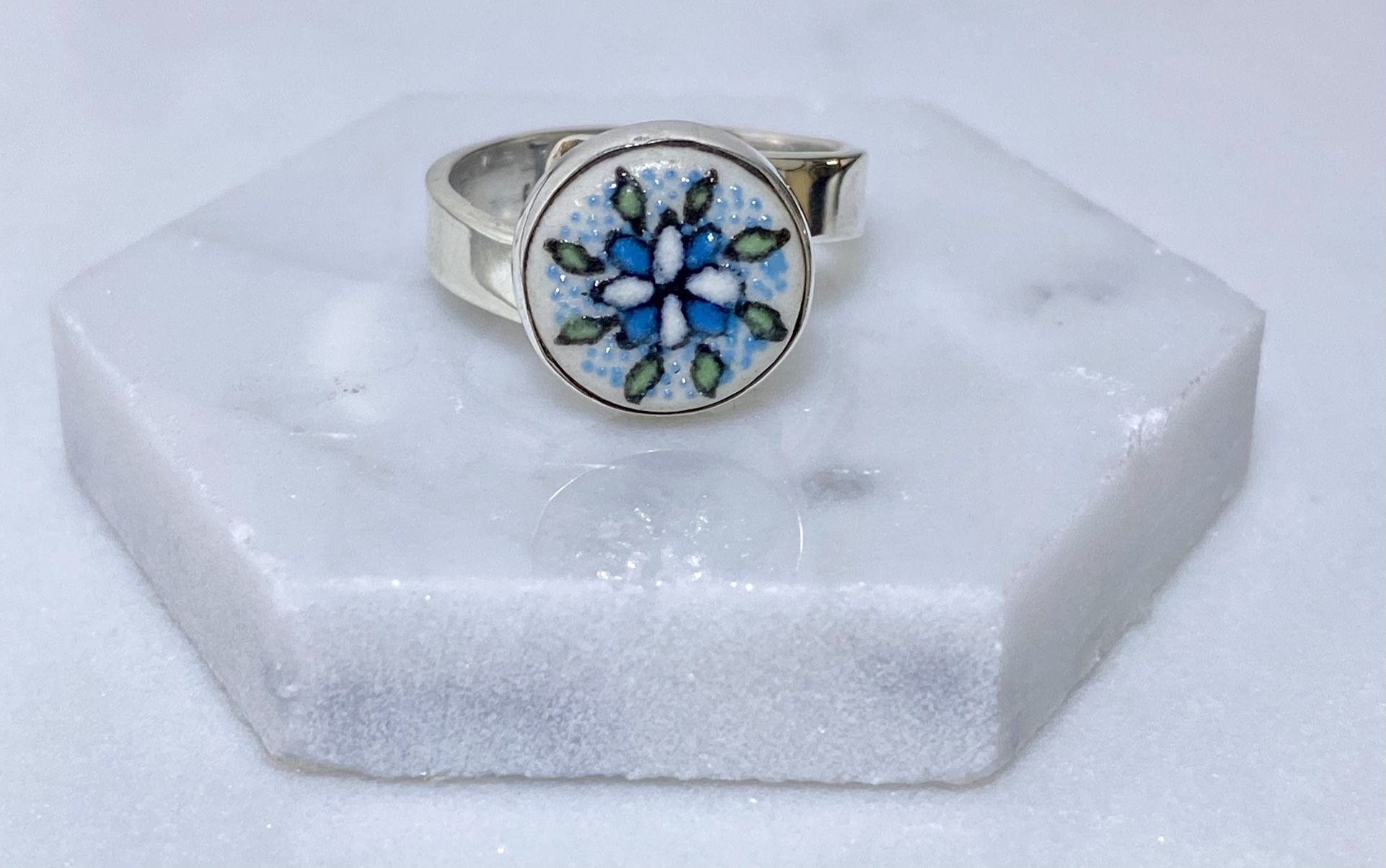 Handmade Silver Rings