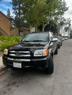 2004 Toyota tundra sr5