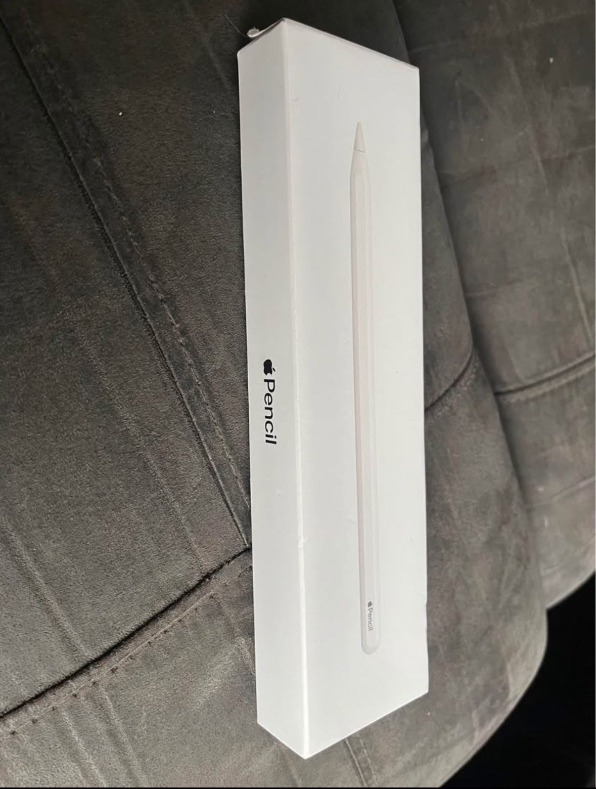 Apple Pencil 2nd Generation 