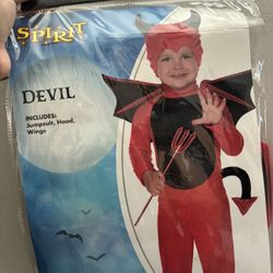 Devil Costume