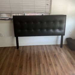 Free Full Size Headboard 