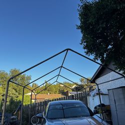 Car Canopy frame