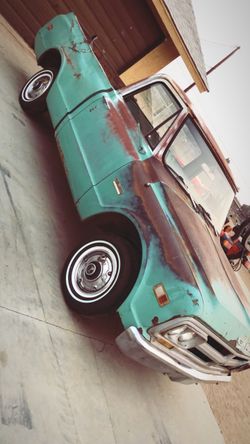 1970 Chevrolet C-10