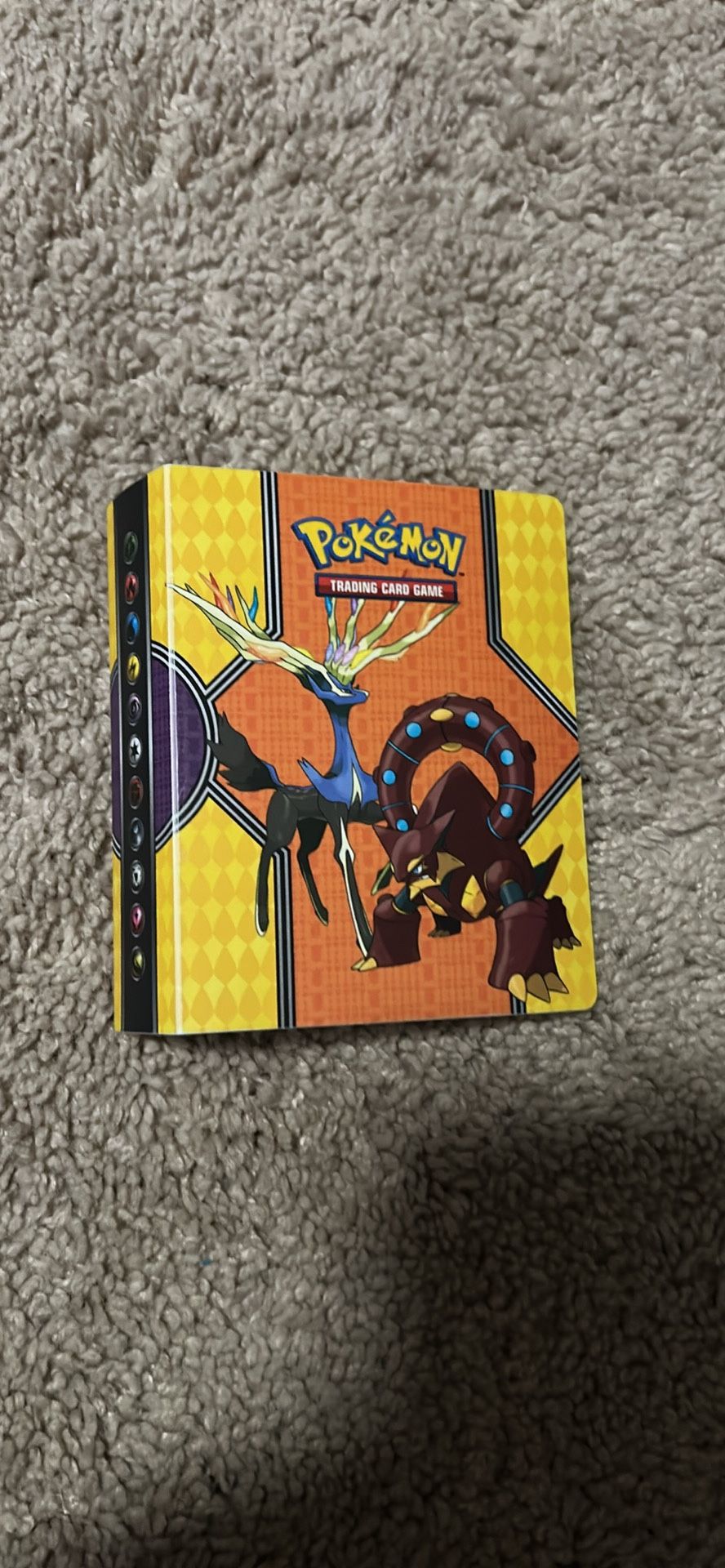 Pokemon Card Holder
