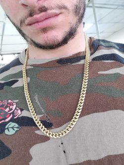 Cuban link chain