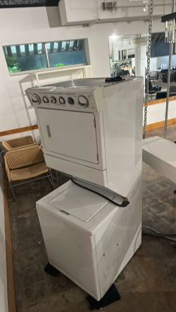 Washer dryer combo working, need gone $100