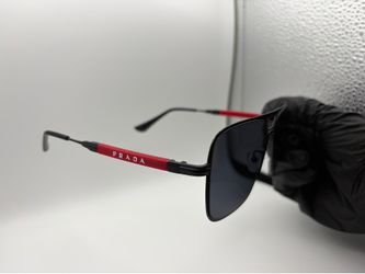 Prada Linea Rossa Sunglasses