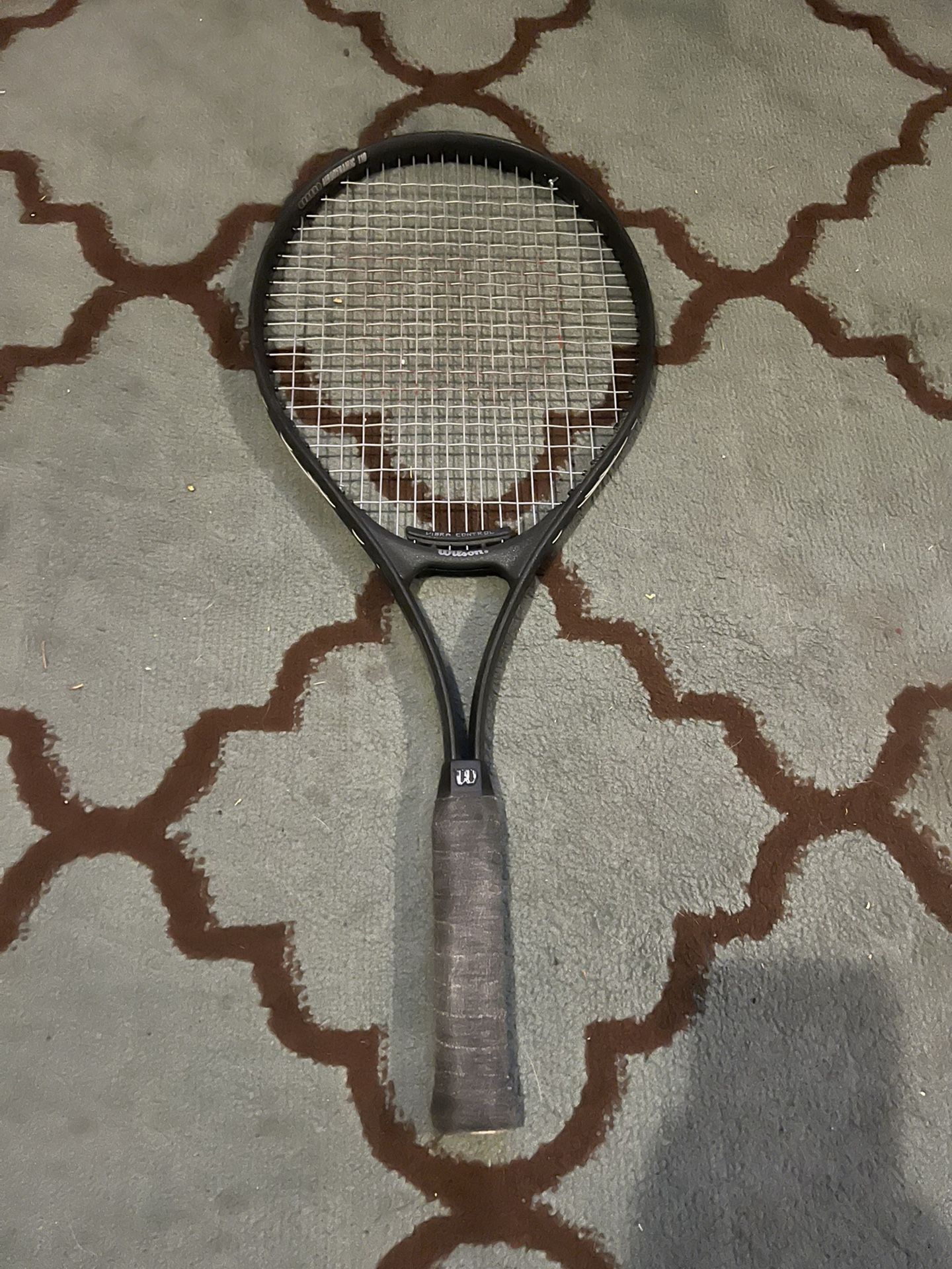 Wilson Enforcer High Beam Series Tennis Racquet 27”