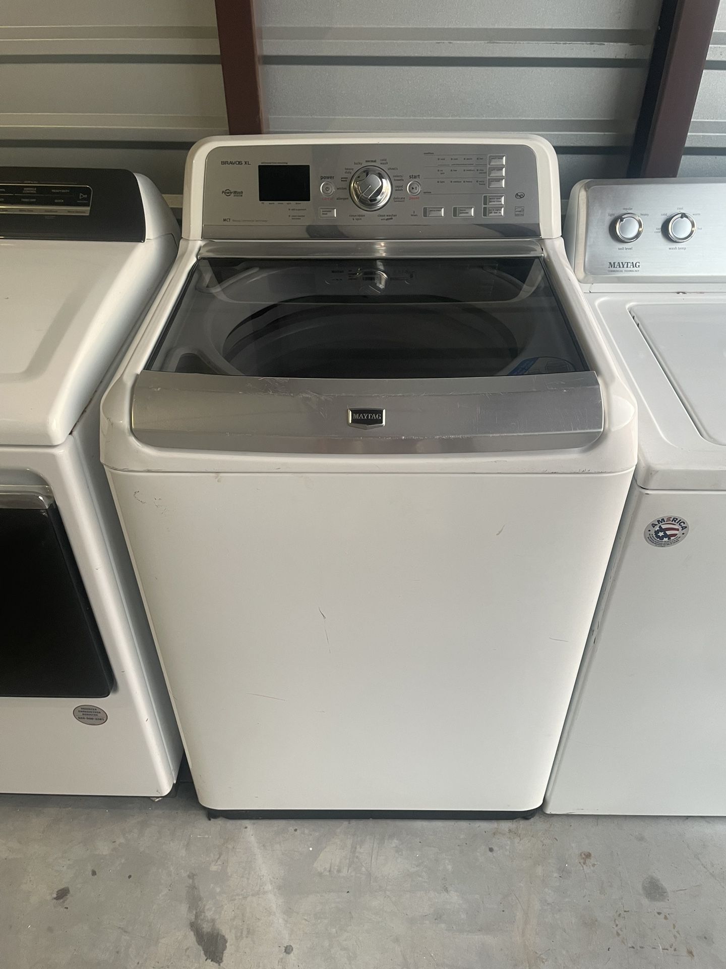 Maytag Xl Washer