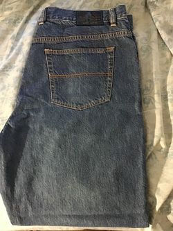 Tommy Bahama "Indigo Palms" Men's Jeans...(40" x 32")..."Like New"...