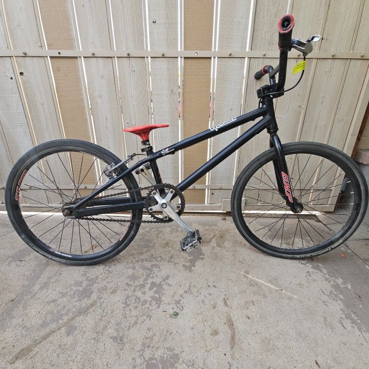 Greg Hill GHP JR BMX Racing 20 inch