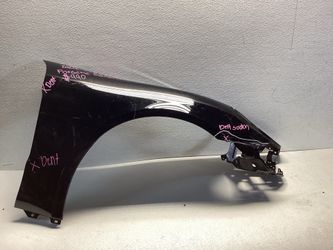 2024-2026 Porsche Panamera Passenger Side Fender OEM