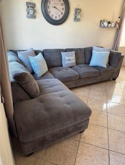 Gorgeous Jerome’s sectional couch !!