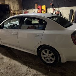 2010 Nissan Sentra