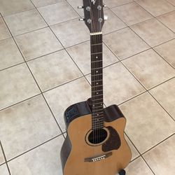 Ibanez Acoustic/electric 