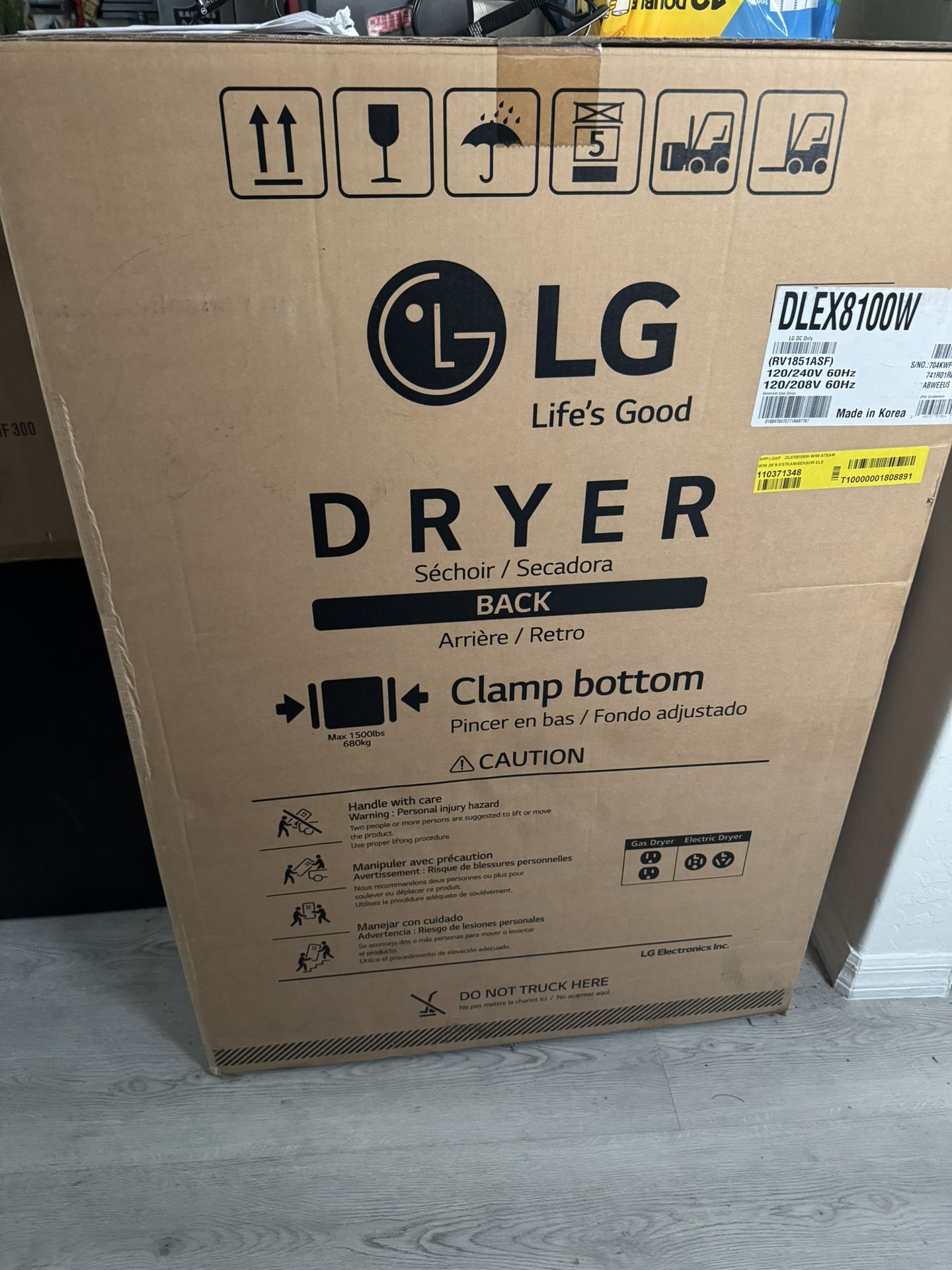 Dryer
