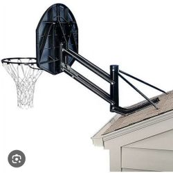Spalding Basketball Hoop Converter Mounting Bracket Kit