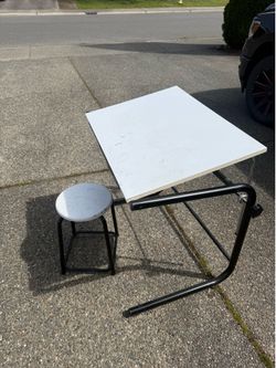 Drafting Table