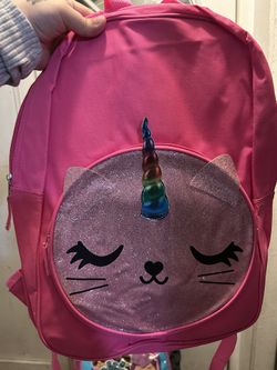 Unicorn Backpack