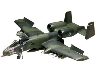 Revell 1:48 A10 Warthog (85-5521) Model Kit Plastic