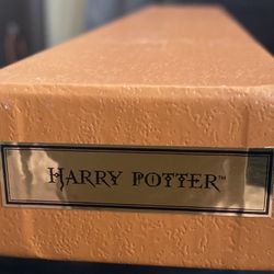 The Wizarding World of Harry Potter Universal Studios Harry potter Interactive wand