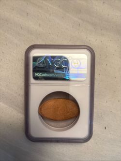 Gold And Silver Chumlee Autograph Penny