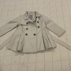 Baby Peacoat 18-24 Months 