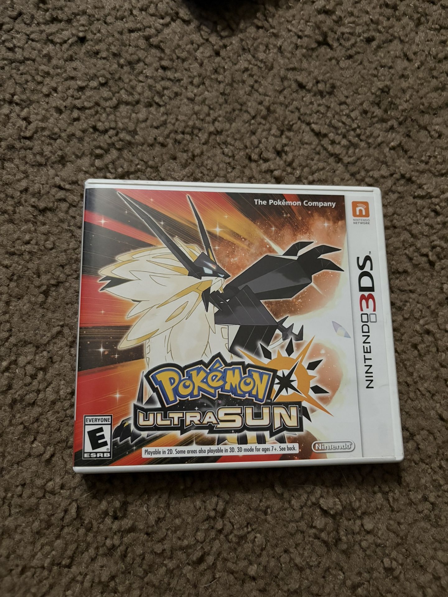 Pokémon Ultra Sun