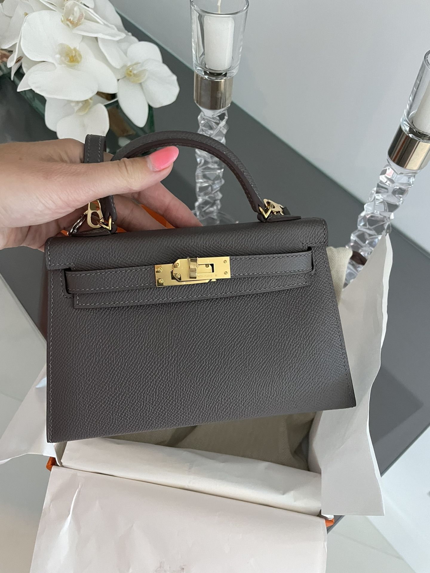 Hermes Bag 24/24 Mini for Sale in Los Angeles, CA - OfferUp