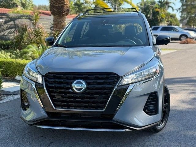 2021 Nissan Kicks
