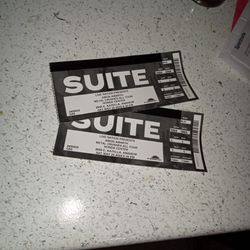 2 Good Morning Mark Tickets In The Suites